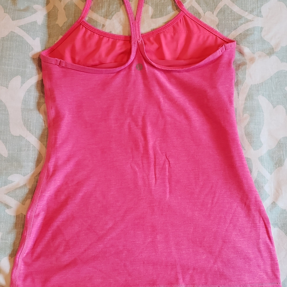 Lululemon- Power Y Tank Top